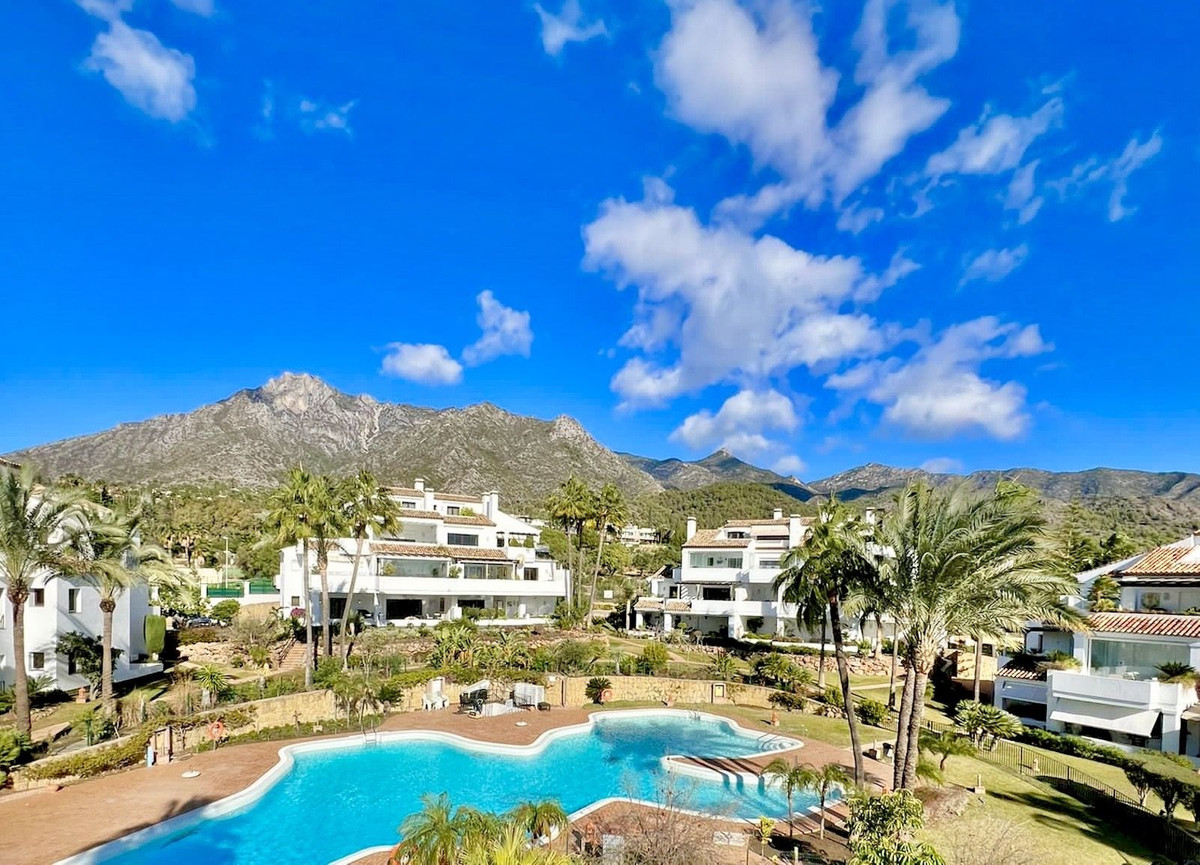 Sierra Blanca, Marbella