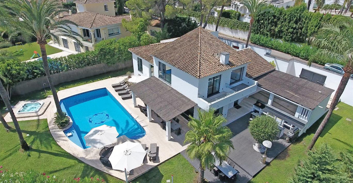 Nueva Andalucía, Marbella