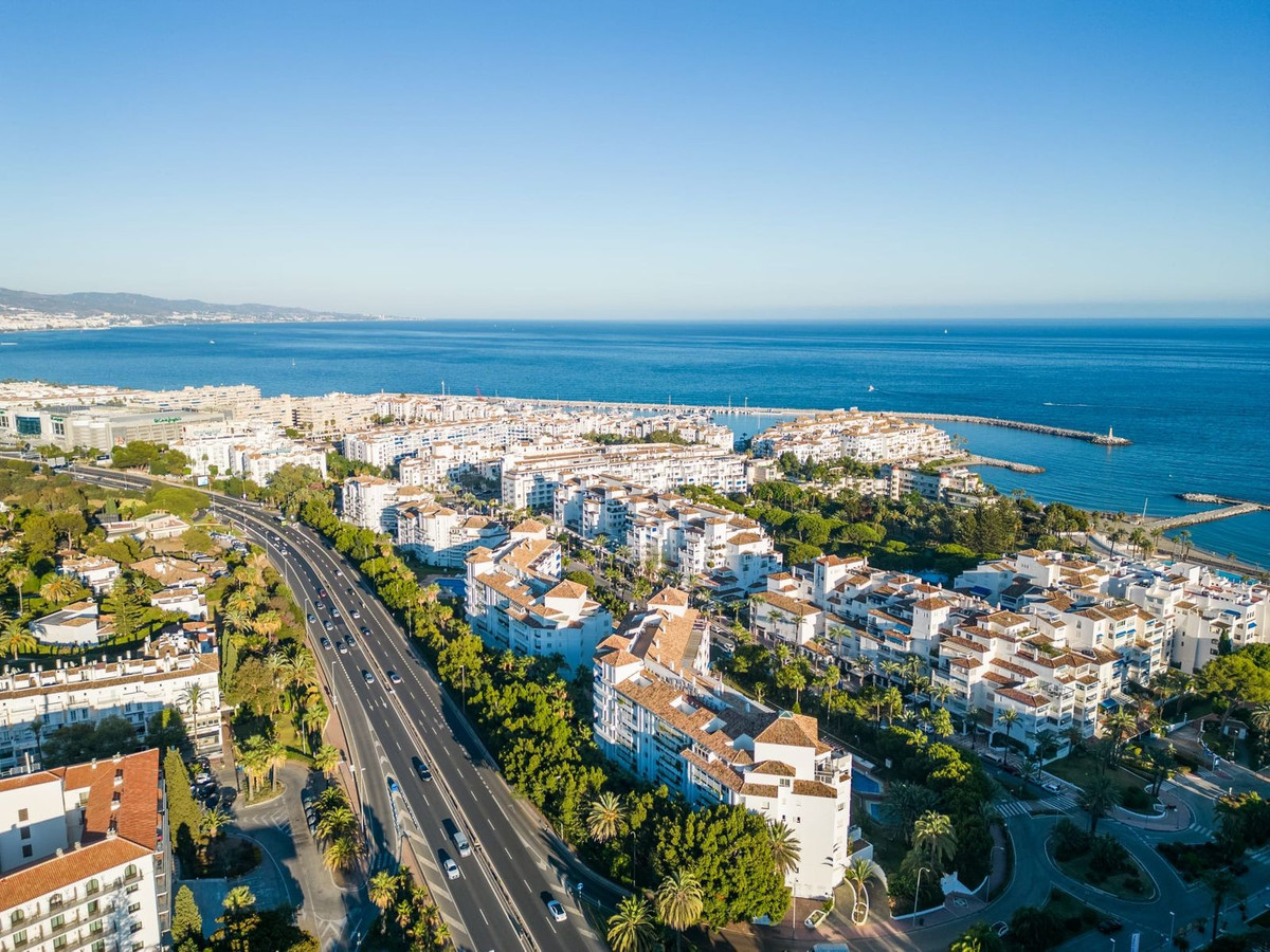 Nueva Andalucía, Marbella