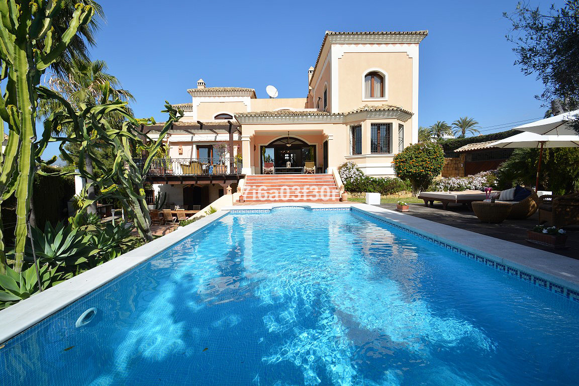 Nueva Andalucía, Marbella